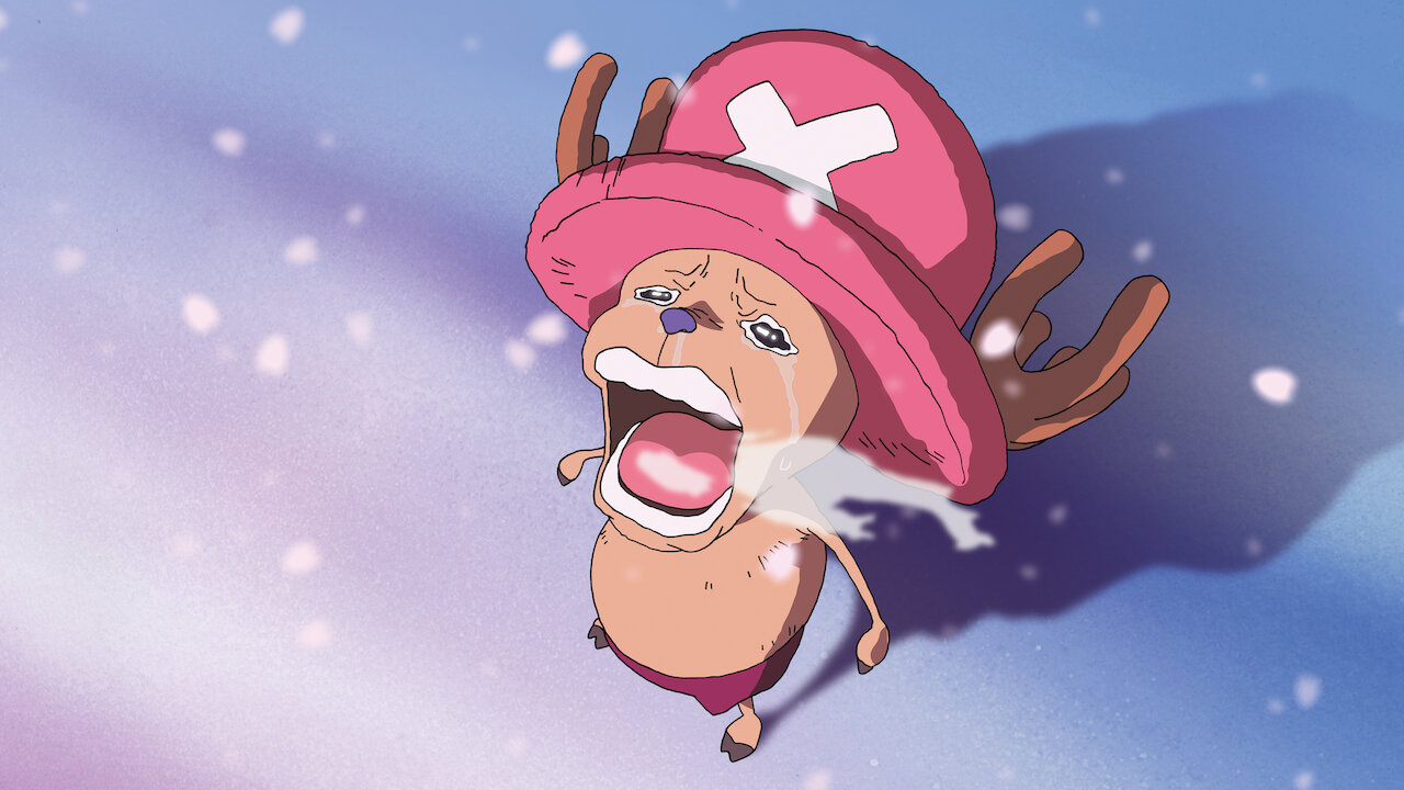 One Piece Netflix Chopper Watch One Piece: Episode of Chopper: Bloom in the Winter, Miracle Sakura | Netflix